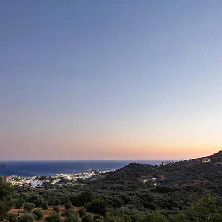 Σπίτι διακοπών Almond With A Sea View Above Πλακιάς