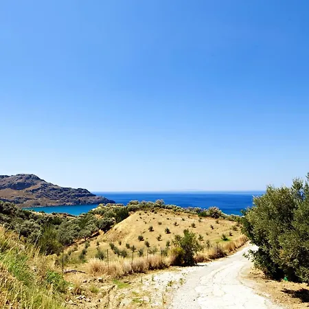 Almond With A Sea View Above Σπίτι διακοπών